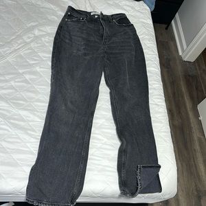 Abercrombie 90s Straight Jeans - Curvy Love